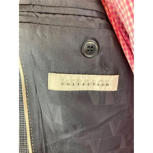 VERSACE Collection City Model Sport Jacket 42 L / R e52